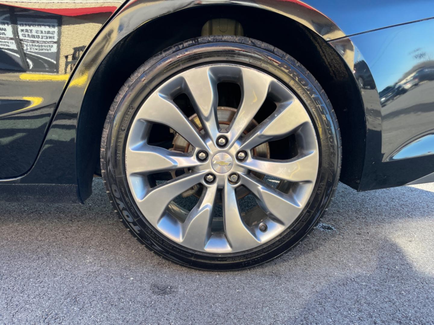 2017 Black Chevrolet Malibu (1G1ZH5SX0HF) with an 4-Cyl, Turbo, 2.0 Liter engine, Automatic, 9-Spd transmission, located at 8008 Warden Rd, Sherwood, AR, 72120, (501) 801-6100, 34.830078, -92.186684 - Photo#22